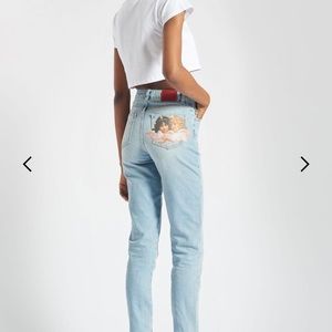 Fiorucci Jeans!